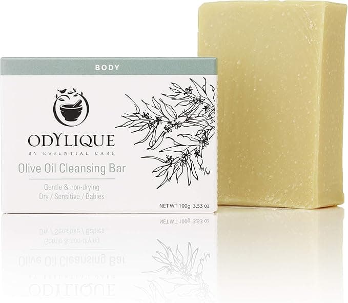 Organic Soap Bar Olive