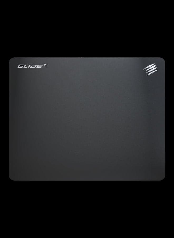 Gaming MousePad Black