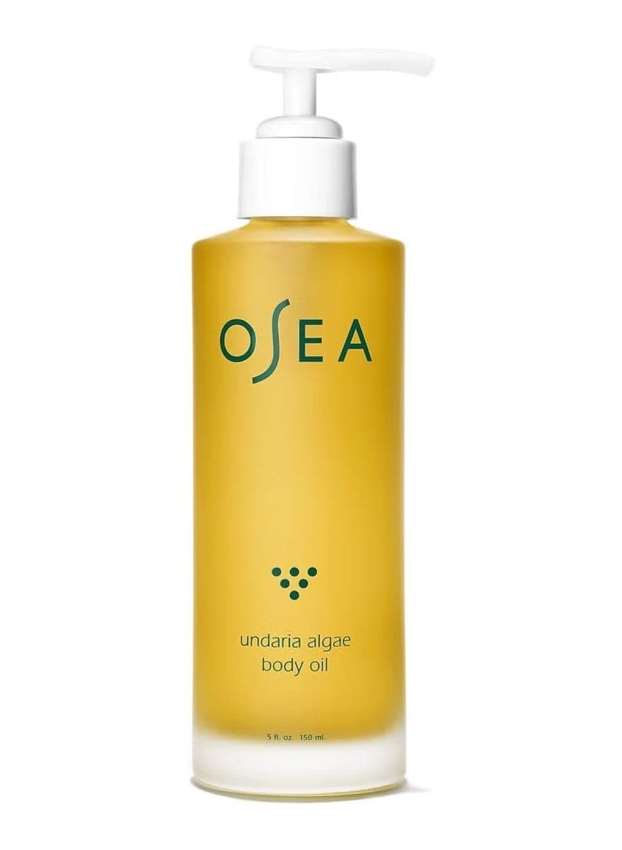 Undaria Algae™ Body Oil 5 oz - After Shower Body Oil - Non-Greasy Body Serum & Fast Absorbing Skincare - Clean Beauty & Vegan Seaweed Body Moisturizer for Dry Skin