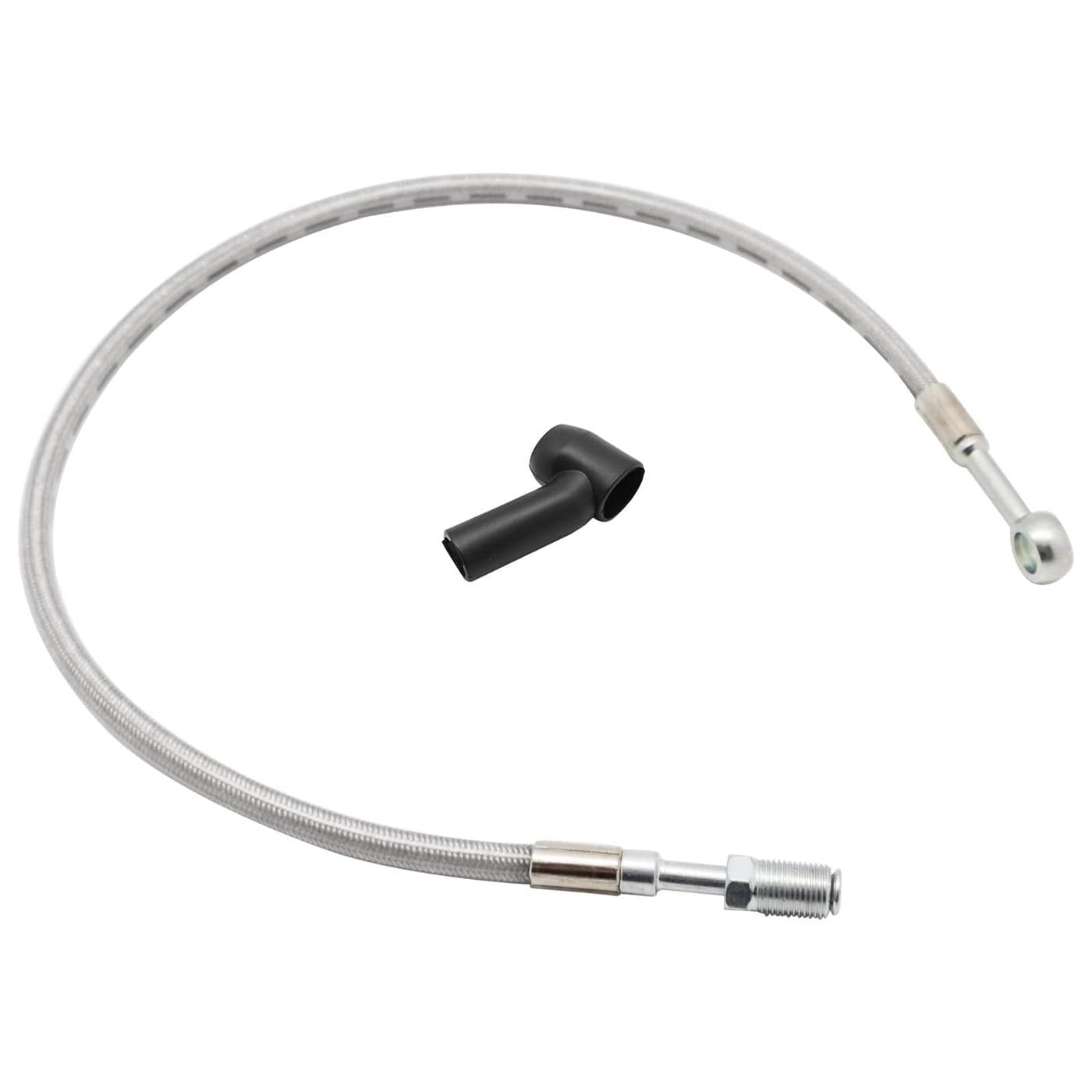 Front Brake Hose Line for Polaris Sportsman 500 335 Magnum 500 Diesel Worker 19982000 Xplorer 400 19952000 Xpress 300 400 Xplorer 500 19961997 OEM 1930760 1930817
