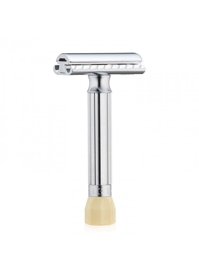 Merkur Progress Long Handle Adjustable Safety Razor