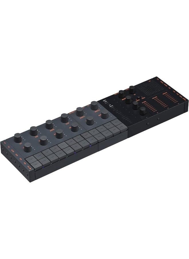 Yamaha SEQTRAK Mobile Music Ideastation, Black