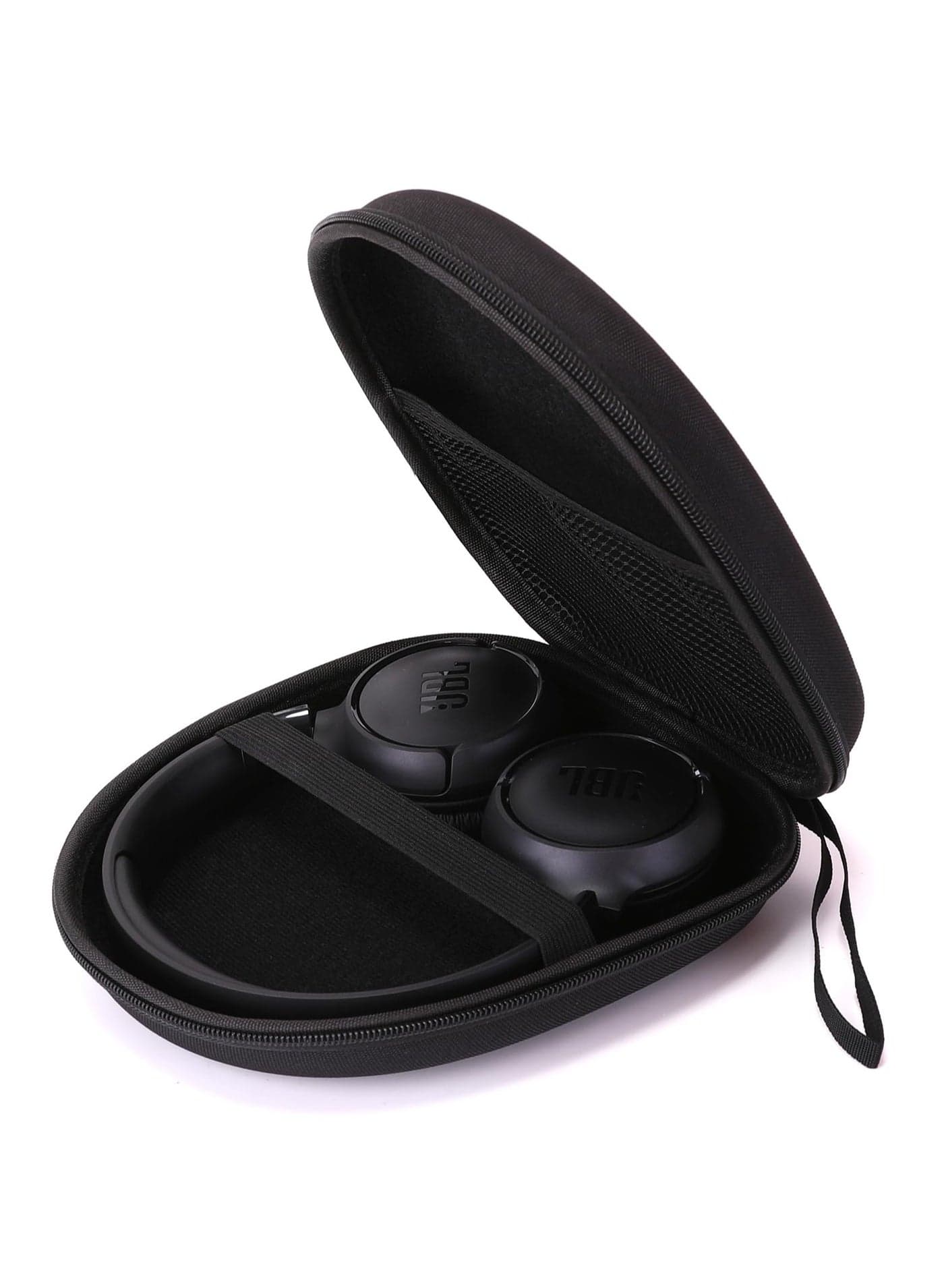 Universal Headphone Case Hard Shell Case for Over-Ear Headphones Travel Carrying Case Compatible with JBL Tune 520BT Etc