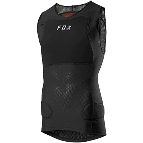 Fox Racing Baseframe Pro SL Mountain Bike Chest/Back Guard, Large