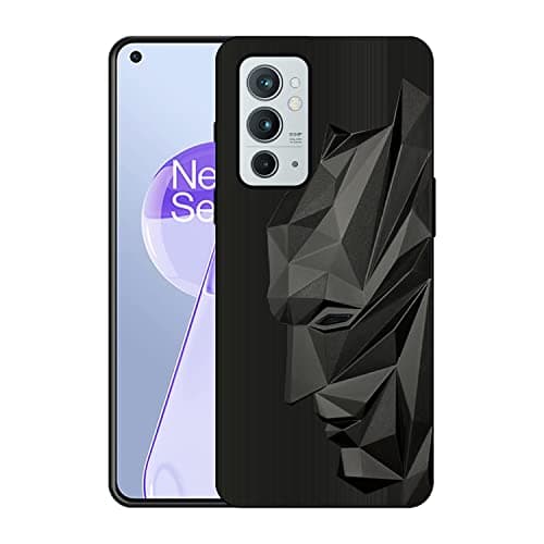 VIDO Exclusive Soft Back Case Cover for OnePlus 9RT 5G (Shock Proof |360 Degree Complete Protection)