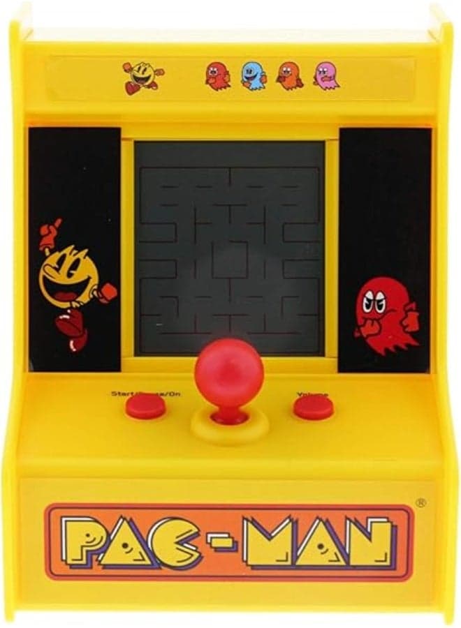Fizz Creation Pac-Man Desktop Arcade 320120