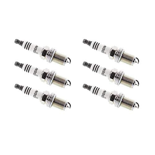 NGK Iridium IX Spark Plug DCPR6EIX 6 Pack for BMW M5 BASE 19911993 36L3553cc