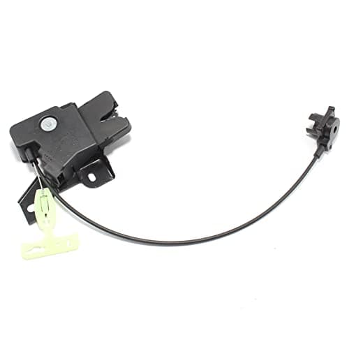 Tailgate Lock Actuator Motor Compatible with Ford Crown Victoria 2004-2011 Mercury Grand Marquis Marauder Replaces # 937-671