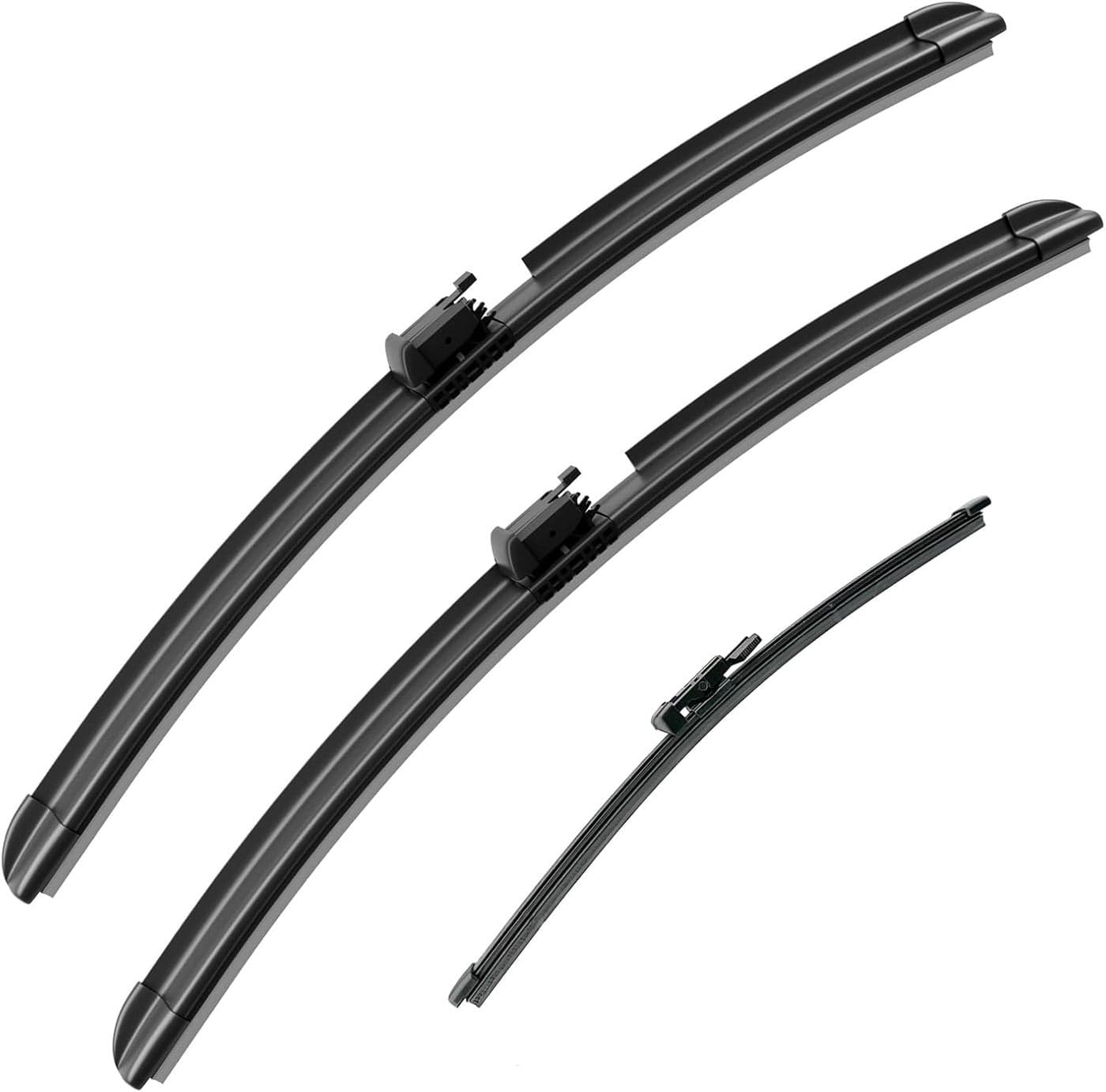 EMITHSUN® 26"+21"+11" Sprayer Wiper Blades for Lincoln Aviator 2020-2023 - Set of 3