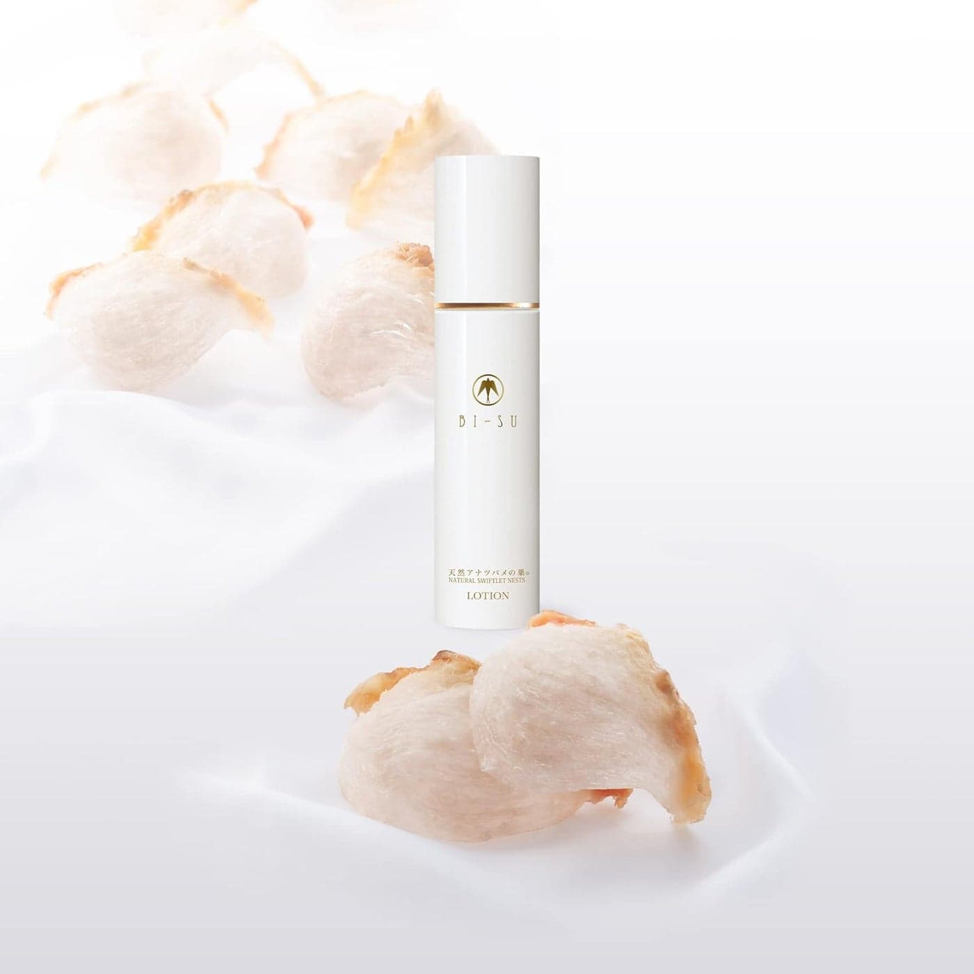 Lotion Hydrating Face Essence with Natural Swiftlet Nests Extract Collagen Hyaluronic Acid Vitamin C Lightweight Antiaging Japanese Skincare Helps Wrinkles Dark Spots 405 floz 120ml