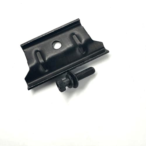 37160-2W000, 37160-1M000, Car Battery Hold Down Tie Bracket Clamp, Battery Clamp Hold Down Bracket For Hyundai Sonata Azera Santa Fe Tucson For Kia Forte Sedan Forte Koup Optima 371602W000, 371601M000
