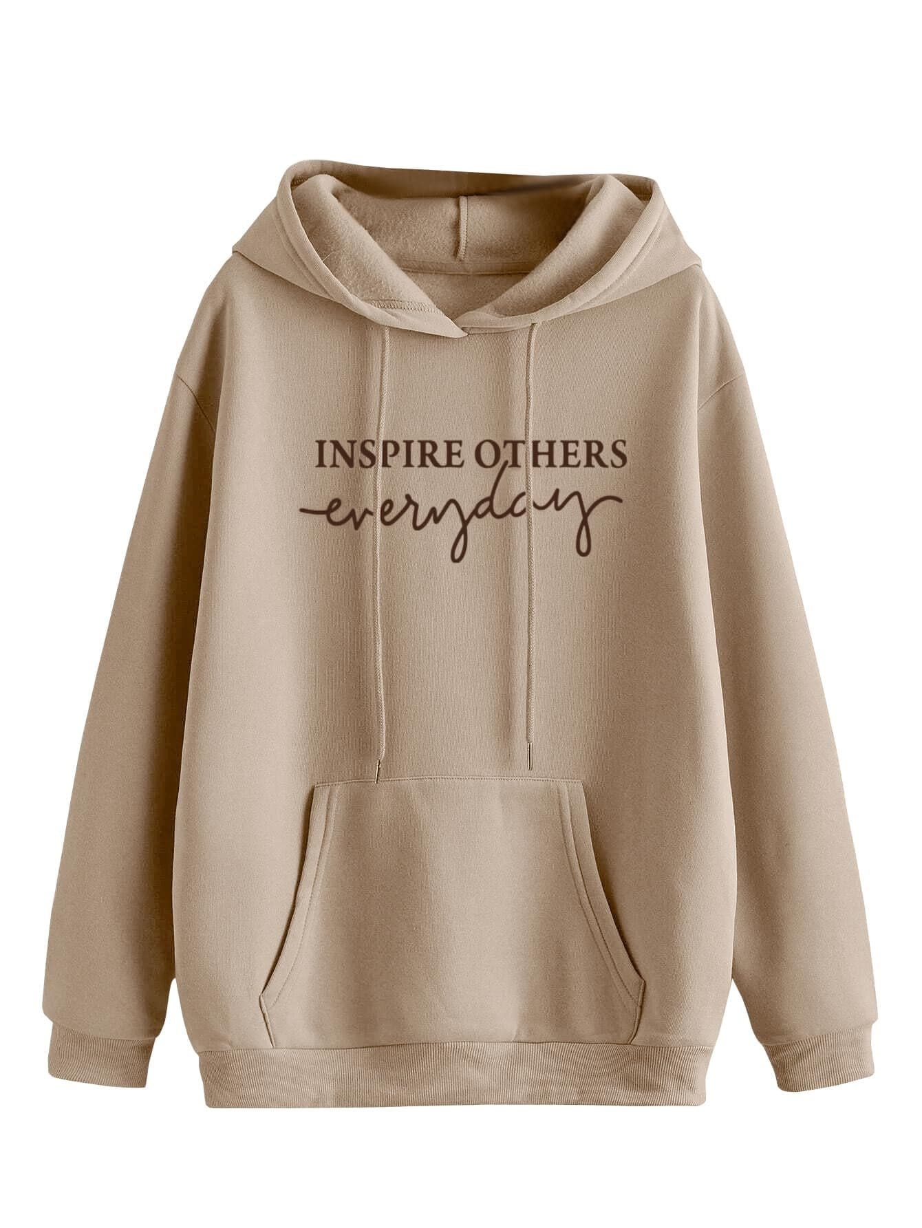 TAGAS Printed Hoodies for Women