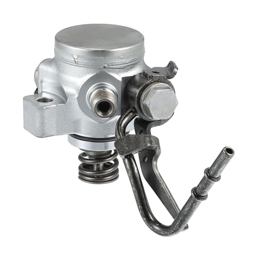 Hihaha High Pressure Fuel Pump for Honda Accord 2.4L 2014-2018 for Honda CR-V 2015-2016 / Inner/Durable Metal / 1 Pcs Silver Tone