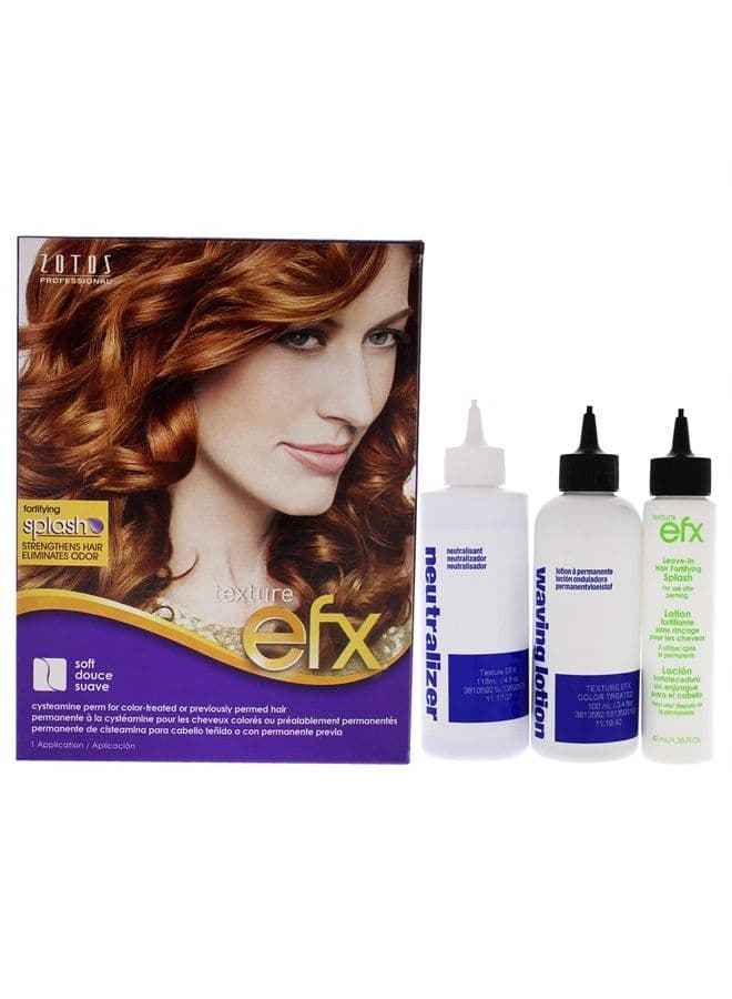 Texture EFX Color Perm, Treated