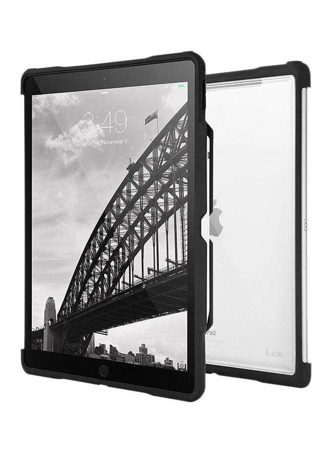 Dux Shell Case For Apple iPad Pro 12.9 Black
