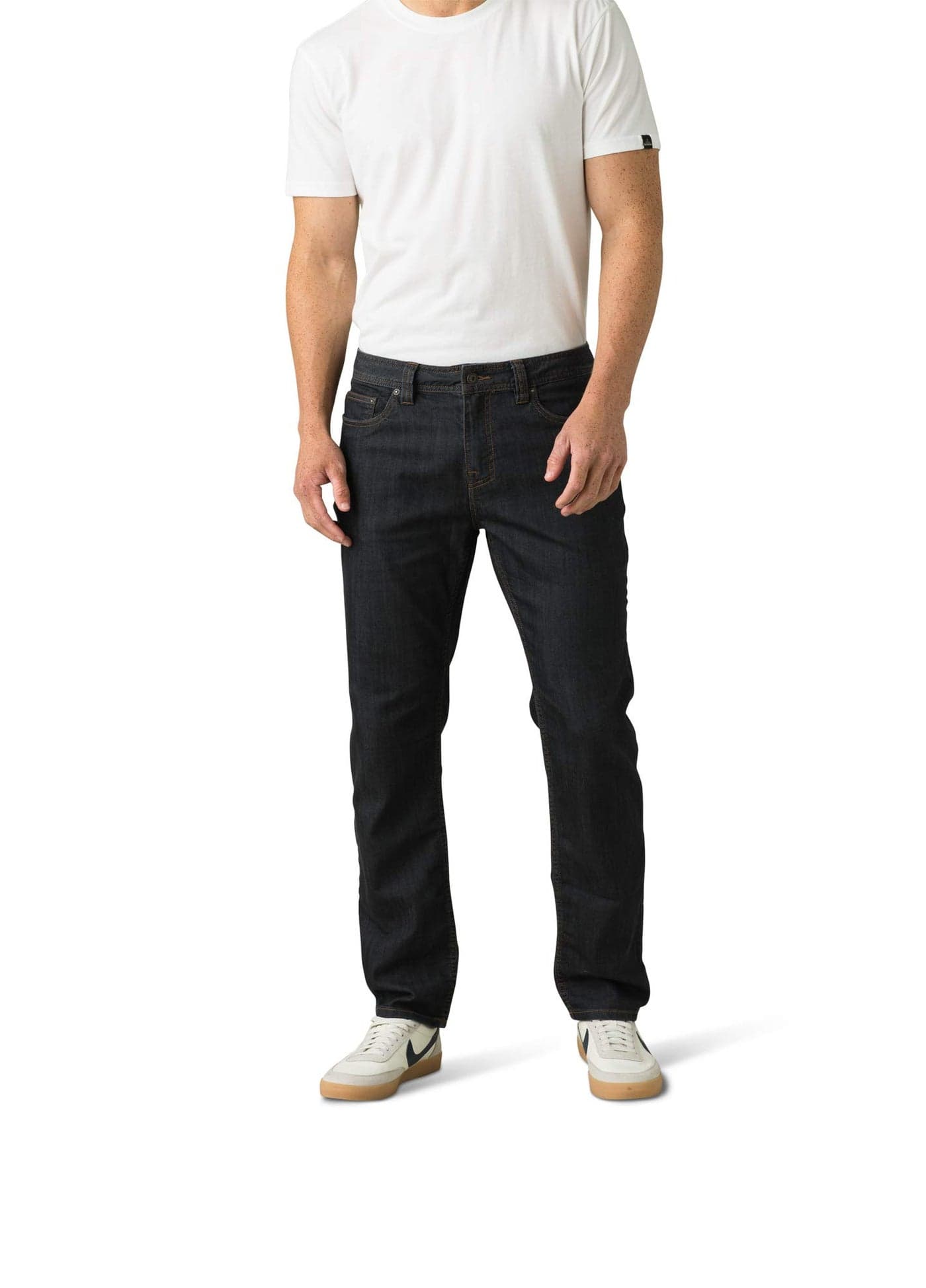 prAna Men's Bridger Jean 34" Inseam, Denim, 31