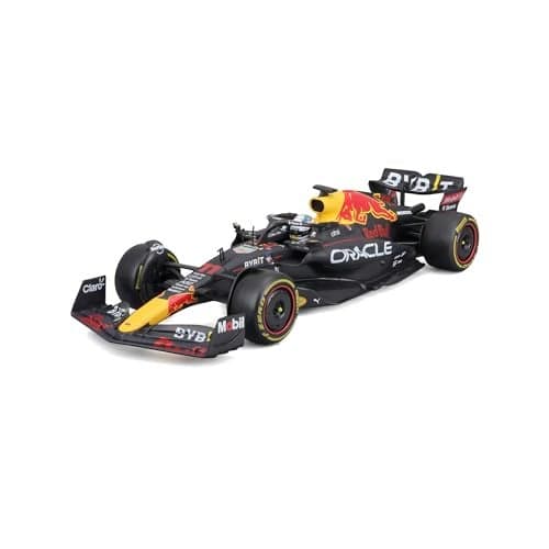 Bburago 1:24 Race Oracle Red Bull Racing RB18 (2022) w/Driver 'Perez #11