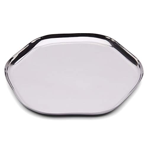 Elegance Organic Tray,Medium, 8"