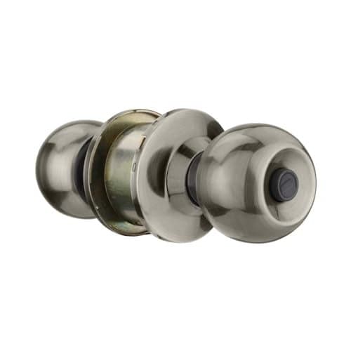 Godrej Cylindrical Lock |Keyless|Classic Rang |for Bathroom, Bedroom Suitable for Residential Doors & Commercial| Backset70 mm | Door Thickness 32mm to 45mm | Antique Brass Finish | 5 Years Warranty