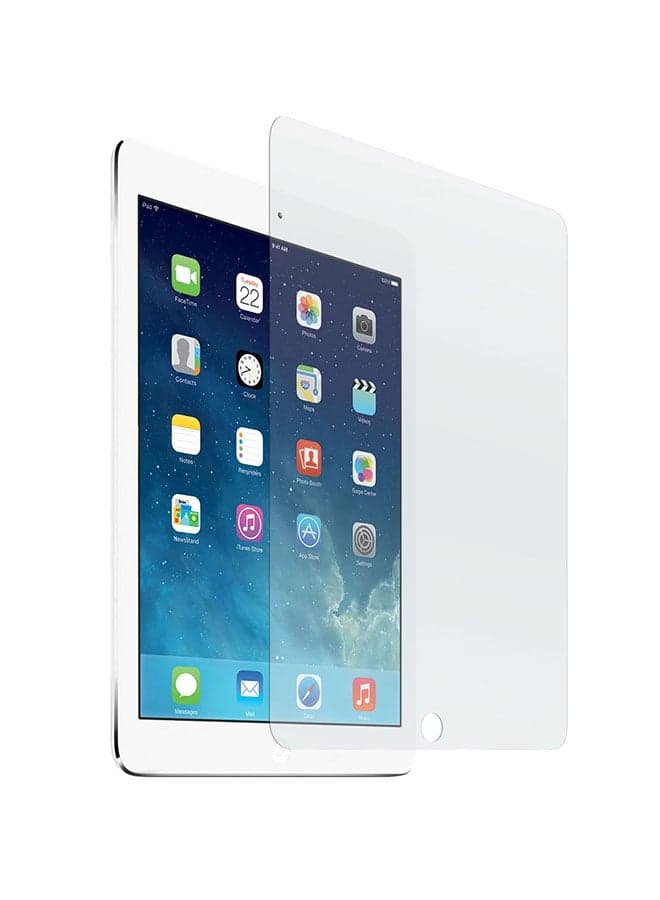 Tempered Glass Screen Protector For Apple iPad Air 2/5/6 9.7 Inch Clear