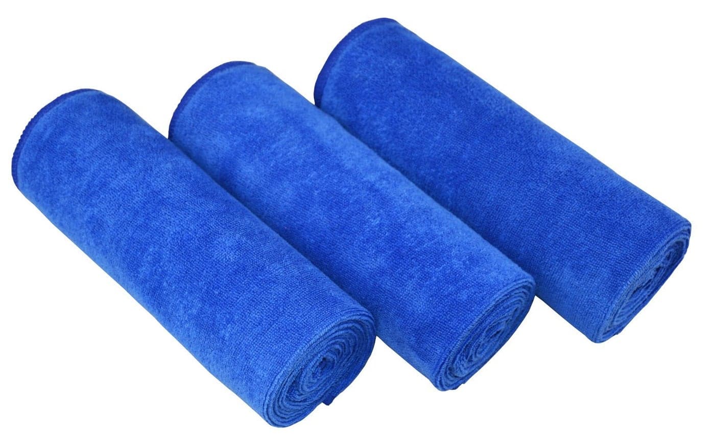 MAYOUTH 16 x 32Gym Towels for Men Women Microfiber Sports Towel Set Fast Drying Absorbent Workout Sweat Towels for FitnessYoga GolfCamping 3Pack Gift