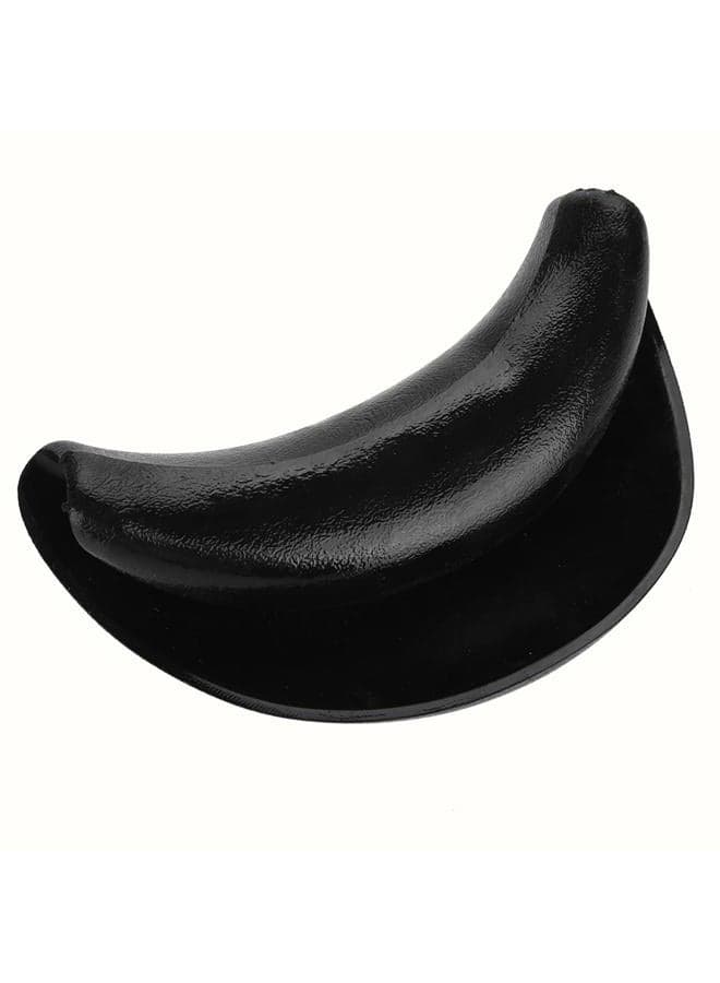 Gel Neck Support Pillow, Neck Basin Cushion, Silicone Shampoo Neck Head Rest Cushion Neck Headrest Soft Rubber Pillow for Shampoo and Neck Support Neck Wash Basin Pillow Hair Washing Sink Accessory