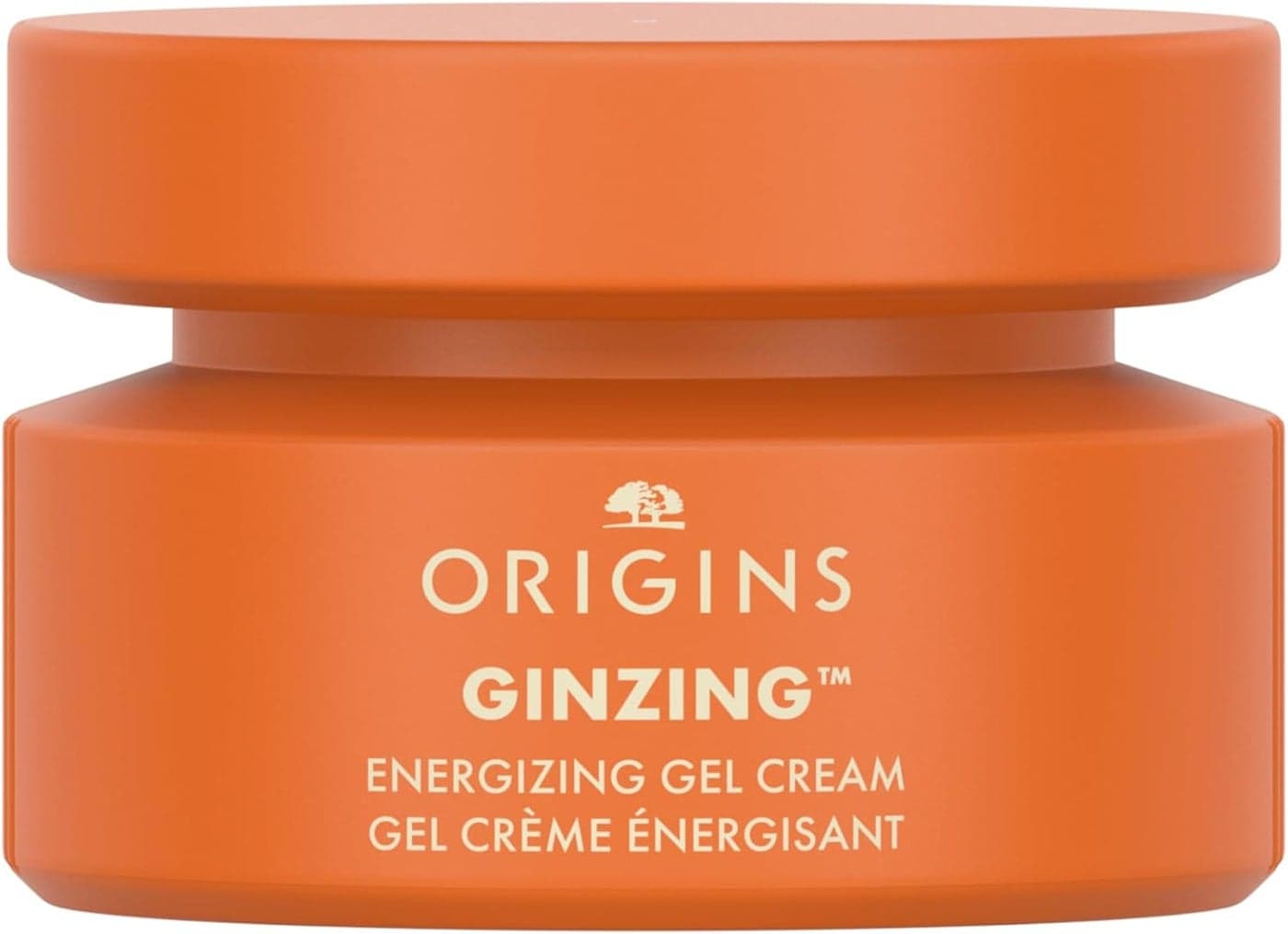 GINZING energyboosting gel moisturizer 30 ml