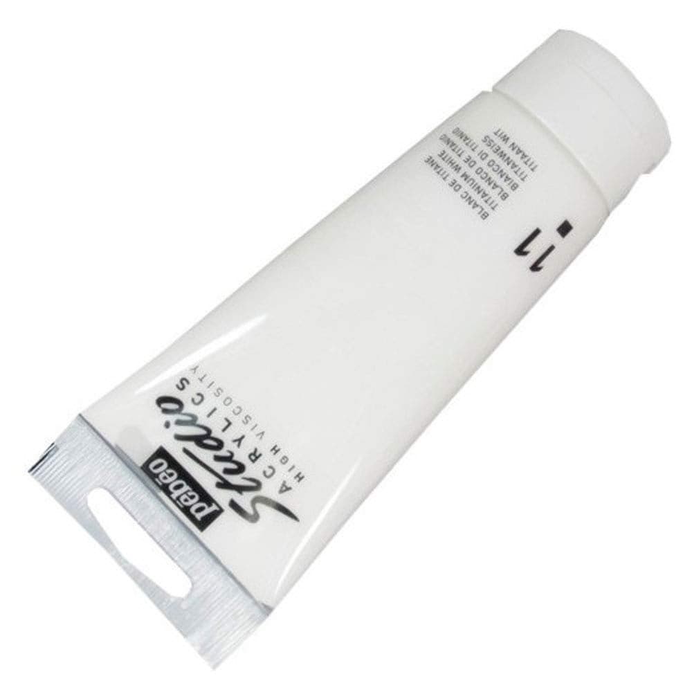 PEBEO Acrylic opaque paint White 100 ml