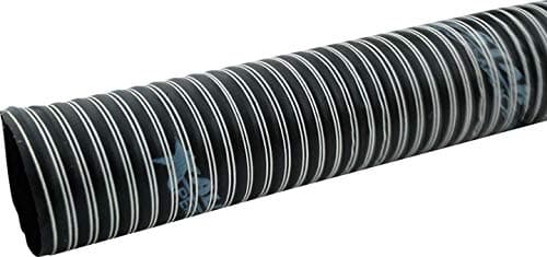 Allstar Performance ALL42151 Black 3" x 10' Brake Duct Hose