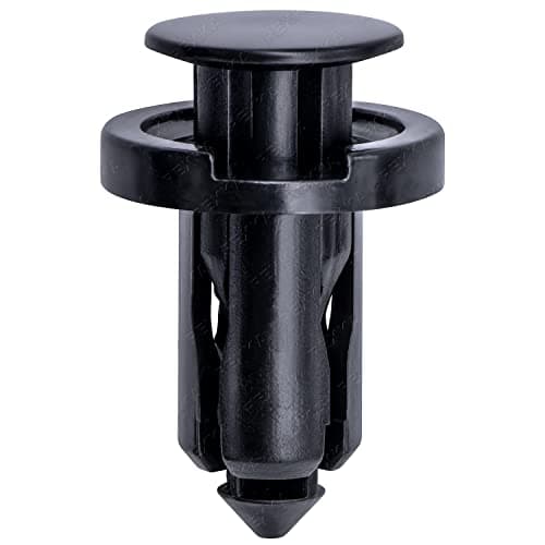 Rexka 25pcs Splash Shield Under Cover Mud Guard Wheelhouse Liner Bumper Cover Push Type Retainer Clip for Nissan 0155309241 240SX Maxima Subaru Forester Impreza Legacy Outback STI Tribeca WRX