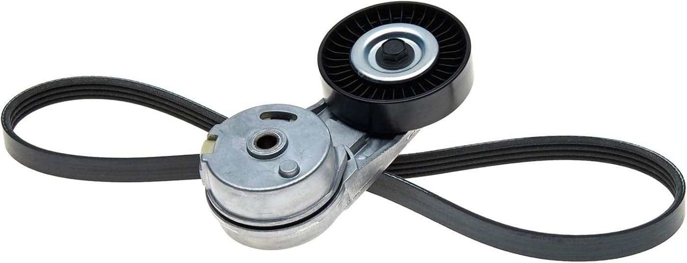 Gates 90K-38177 Complete Serpentine Belt Drive Component Kit
