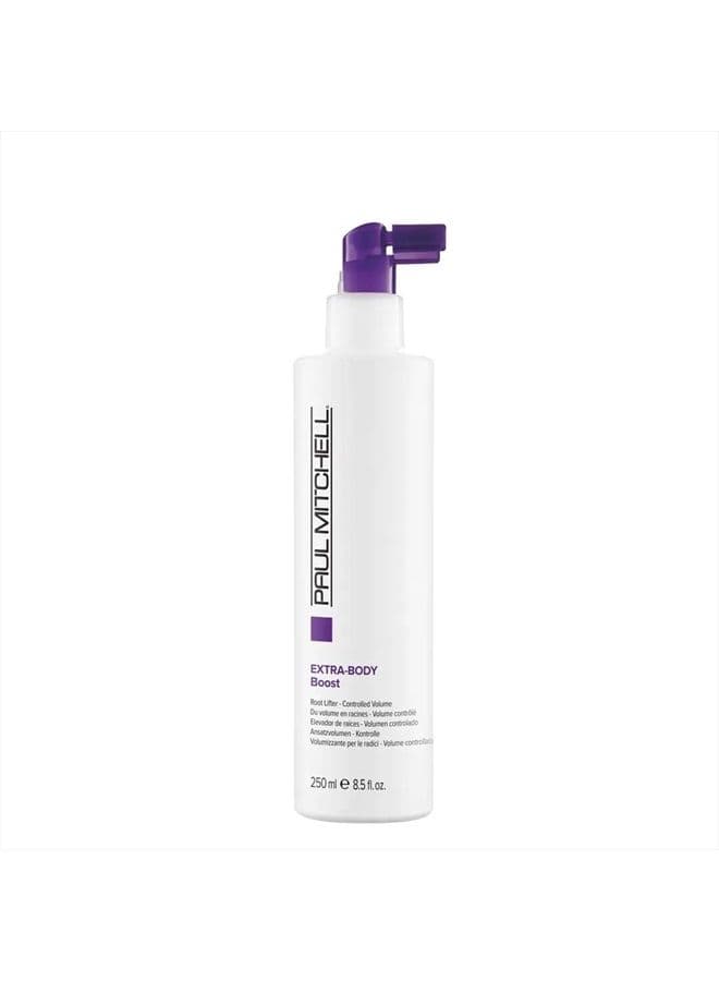 Extra-Body Boost Volumizing Spray, Lifts + Volumizes, For Fine Hair, 8.5 Fl Oz