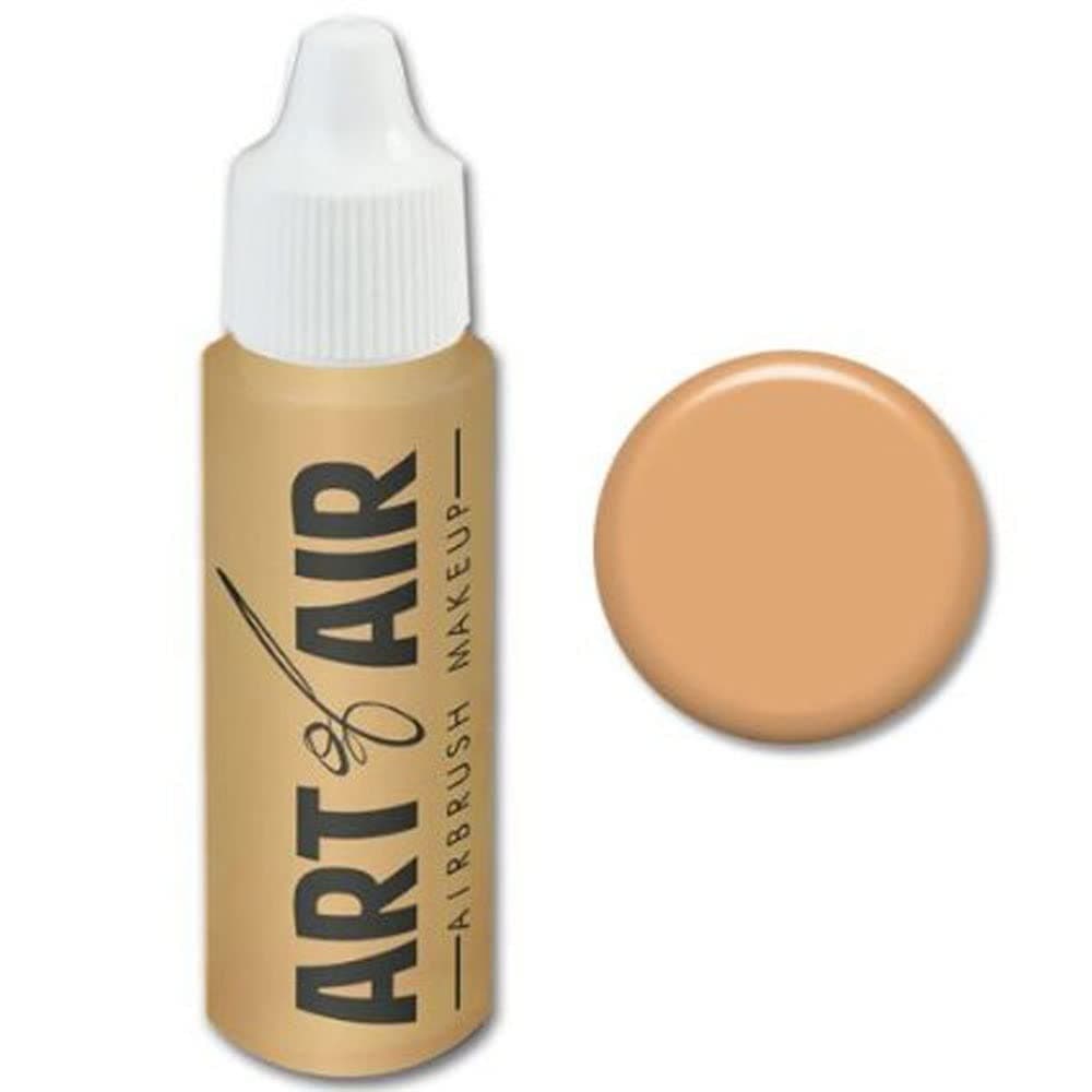 Art of Air Airbrush Makeup Foundation 12oz Bottle Choose Color Golden Olive