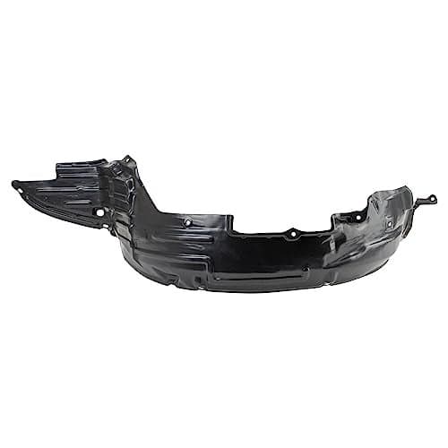 TRQ Front Left Inner Fender Liner Drivers Side Compatible with 20022006 Nissan Altima NI1250113