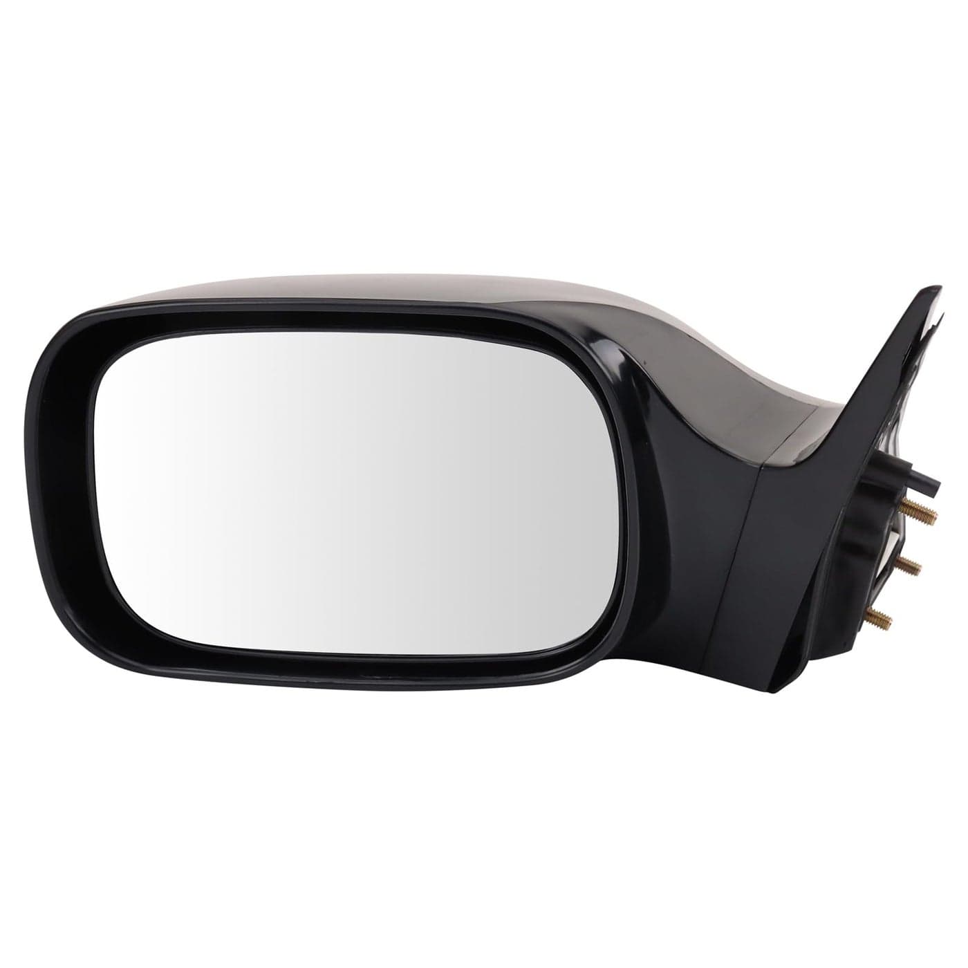 TRQ Left Mirror without Heat Drivers Side Compatible with 20052010 Toyota Avalon TO1320225 TO1320235