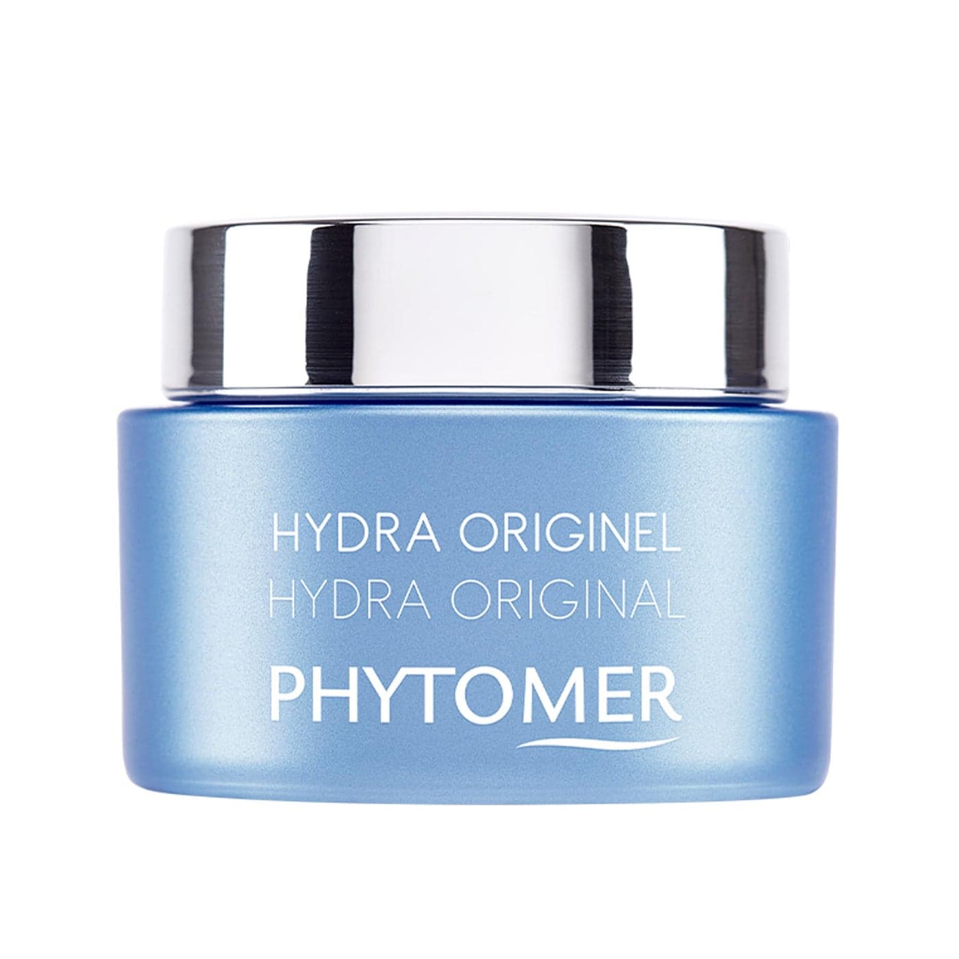 Phytomer Hydra Original ThirstRelief Melting Cream Hydrating Face Moisturizer for Dry Skin Combats Dehydration Safe Natural Organic Ingredients Sustainable EcoFriendly 50ml