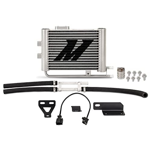 Mishimoto MMTC-FJ-07 Transmission Cooler, Compatible with Toyota FJ Cruiser, 2007-2014