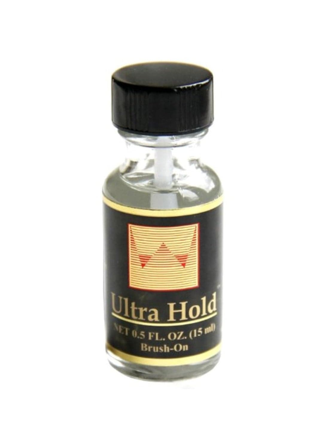 Ultra Hold Adhesive for Lace Wigs & Toupees .5Oz by Walker Tape
