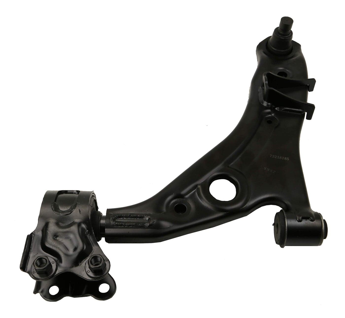 MOOG RK620487 Suspension Control Arm and Ball Joint Assembly front left lower