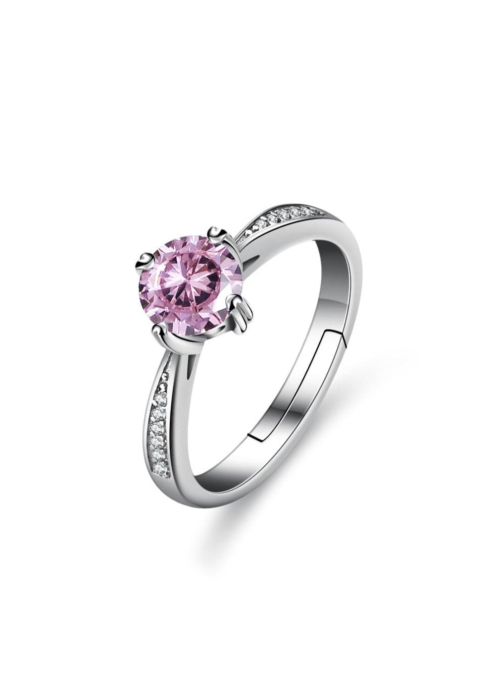 Fashion Niche High-End Personalized Adjustable Ring