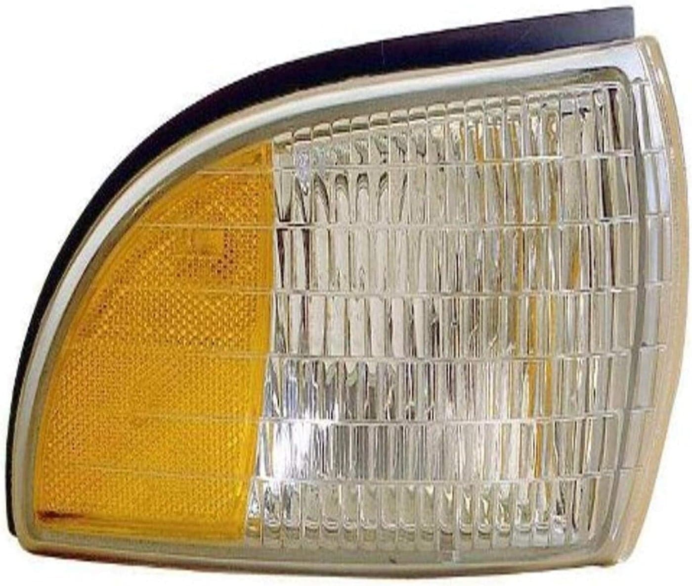 DEPO 332-1527R-UST Replacement Passenger Side Side Marker Light Assembly