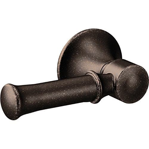 Moen Dartmoor Oil Rubbed Bronze 3" Metal Decorative Replacement Toilet Tank Flush Lever, YB2101ORB