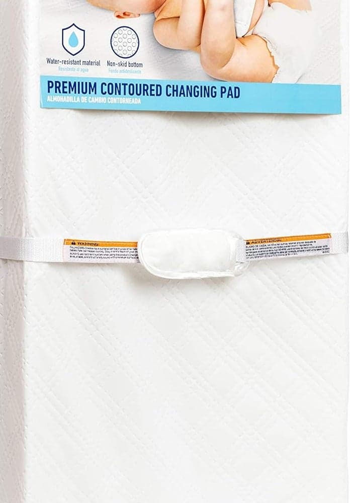 Graco Premium Contoured Changing Pad