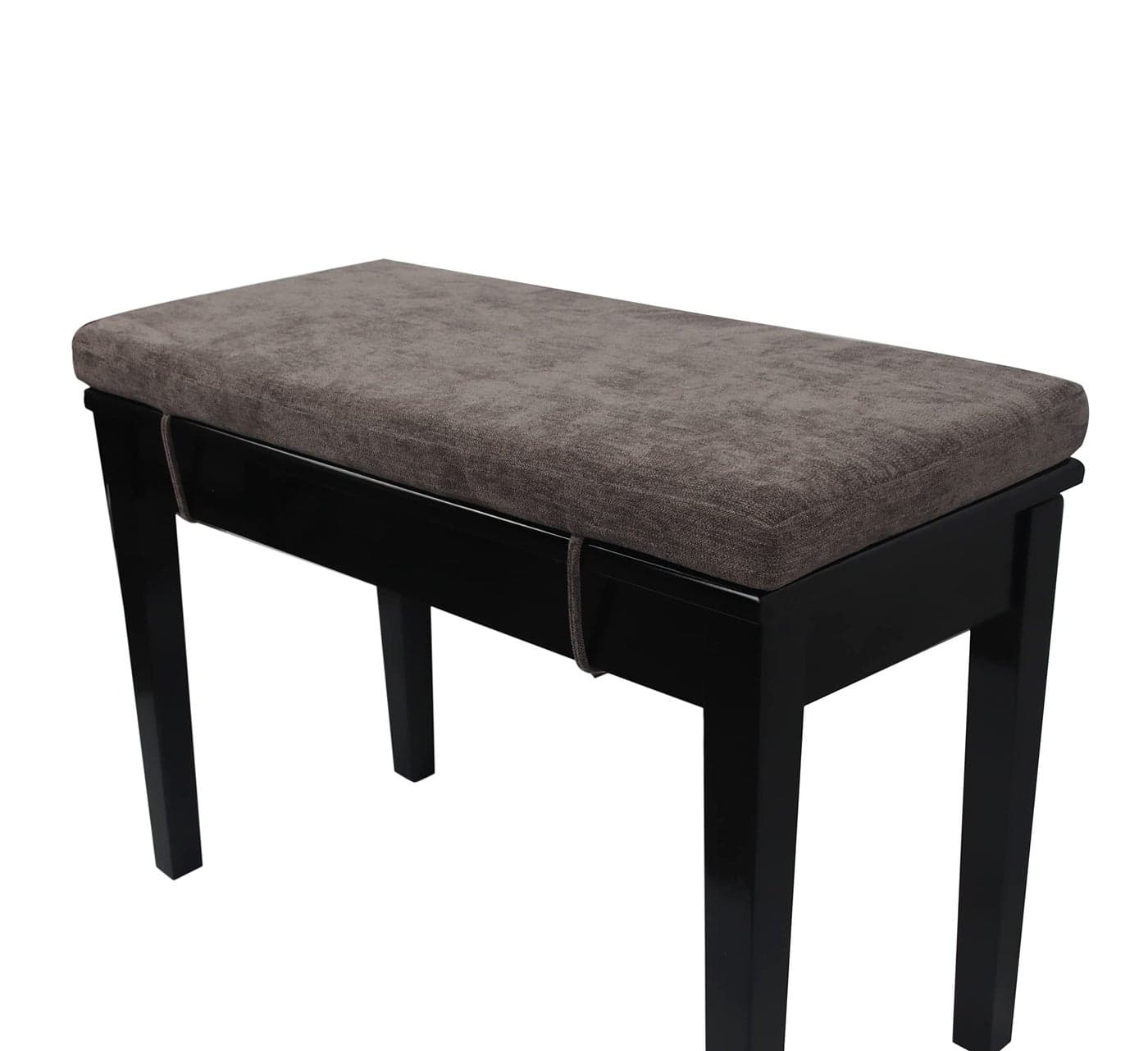 Loveboat Washable Bench Cushion NonSlip Bench Pad for Shoe Storage Window Piano Dining 40x14x2 Brown