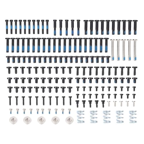 3D Printer Screw Gear Kit Spring Components AMS Fixtures for Lab X1 X1E P1P P1S