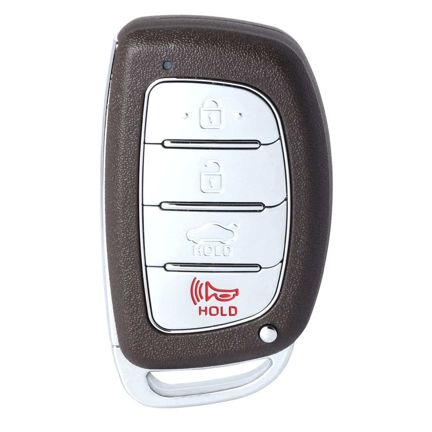 Keymall Keyless Entry Remote Key Fob Replacement for Hyundai Sonata 2015 2016 2017 4 Buttons 433MHz 8A Chip FCCCQOFD00120 PN95440C1001 95440C1000N95440C1000
