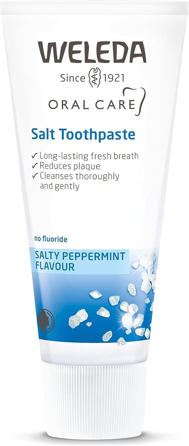 Weleda Salt Toothpaste 75ml