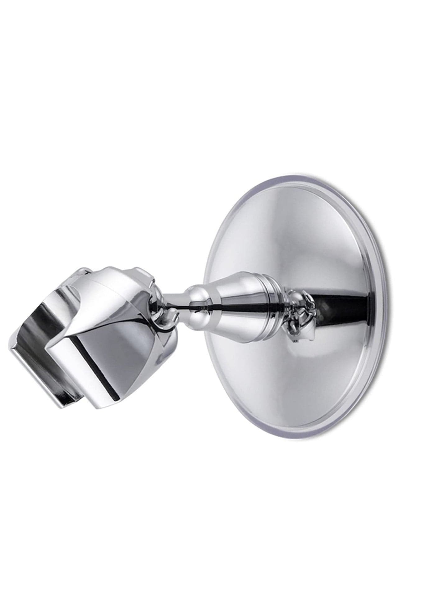 Shower Head Holders,360°Rotation Adjustable Bracket,Adjustable Removable Mount, Vacuum Suction Cup