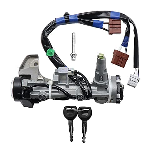 Beck/Arnley 201-2083 Ignition Lock Assembly