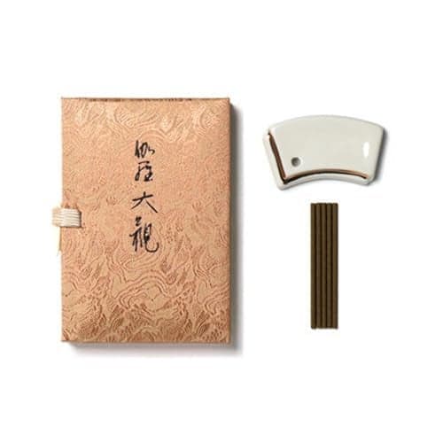 Nippon Kodo Kyara Taikan Premium Aloeswood Incense 45 Sticks